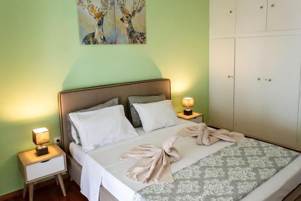 Cozy Airbnb Room In Athen Exterior foto