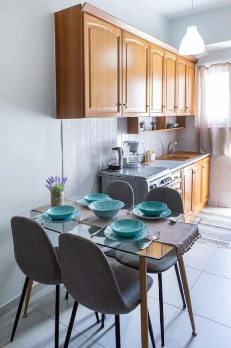 Cozy Airbnb Room In Athen Exterior foto