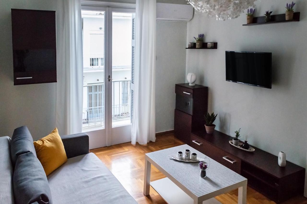 Cozy Airbnb Room In Athen Exterior foto